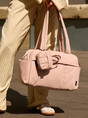 Luka Duffel Zip Bag Charm